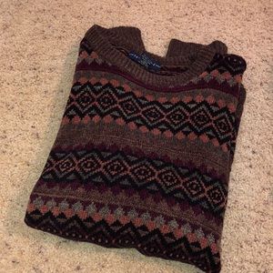 Fall Sweater